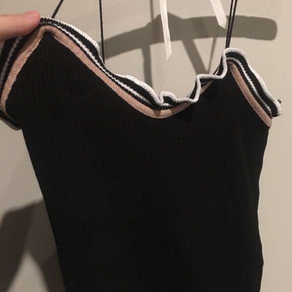 string tank top - Picture 4 of 4